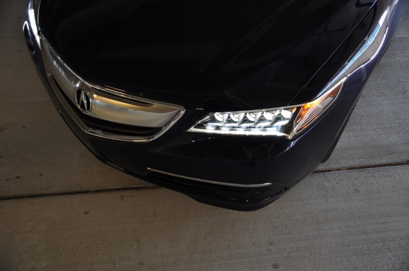 Car-Revs-Daily.com Road Test Review - 2015 Acura TLX 19