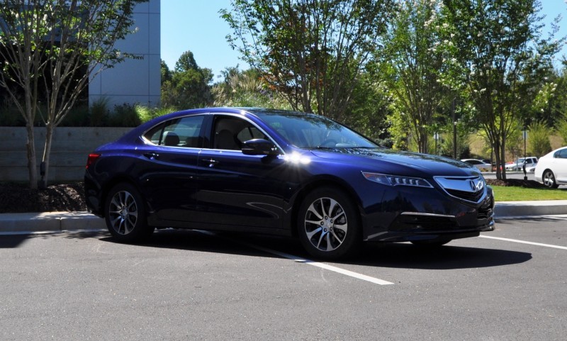 Car-Revs-Daily.com Road Test Review - 2015 Acura TLX 37