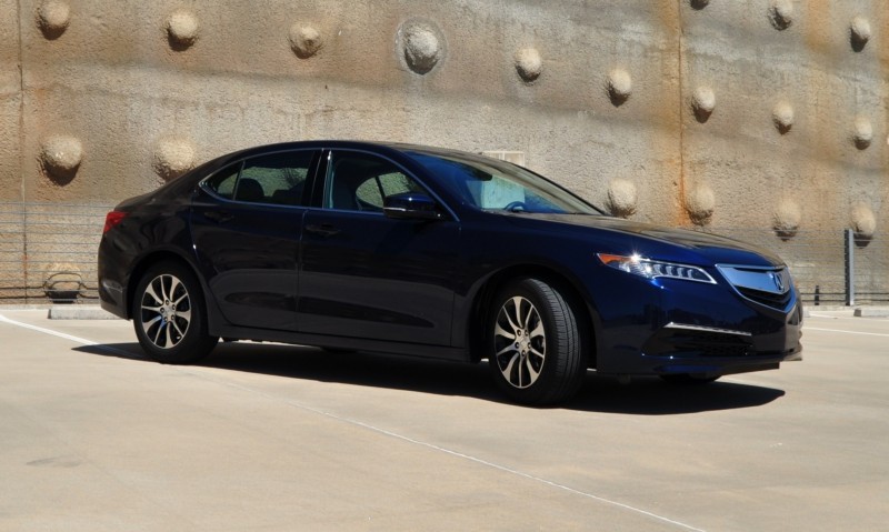 Car-Revs-Daily.com Road Test Review - 2015 Acura TLX 59