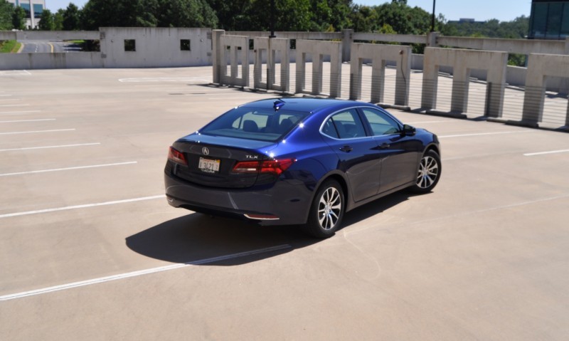 Car-Revs-Daily.com Road Test Review - 2015 Acura TLX 6