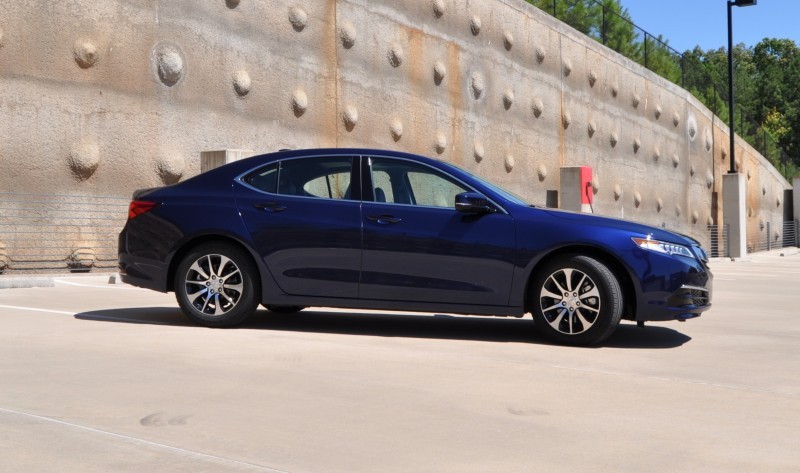 Car-Revs-Daily.com Road Test Review - 2015 Acura TLX 61