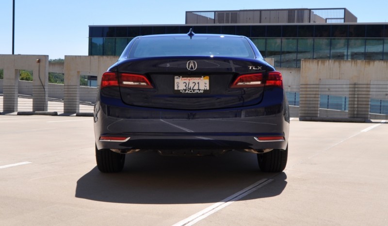 Car-Revs-Daily.com Road Test Review - 2015 Acura TLX 67