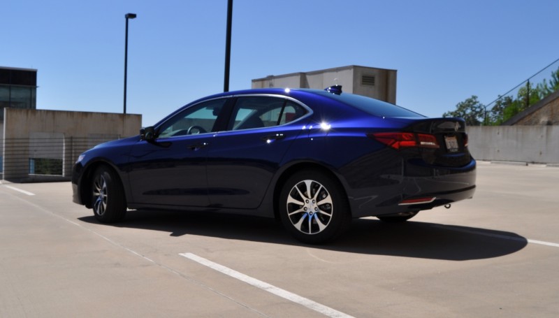 Car-Revs-Daily.com Road Test Review - 2015 Acura TLX 68