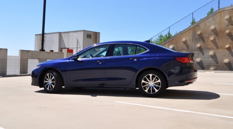 Car-Revs-Daily.com Road Test Review - 2015 Acura TLX 69