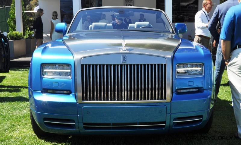 Car-Revs-Daily.com Rolls-Royce Phantom Drophead Coupe Waterspeed 6