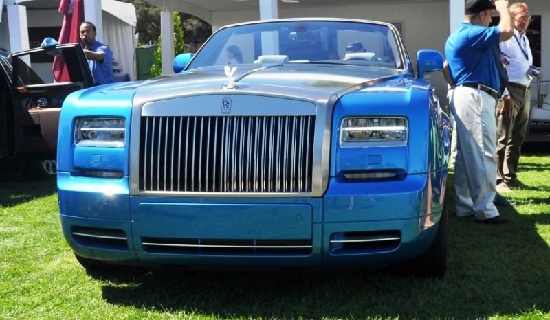 Car-Revs-Daily.com Rolls-Royce Phantom Drophead Coupe Waterspeed 7