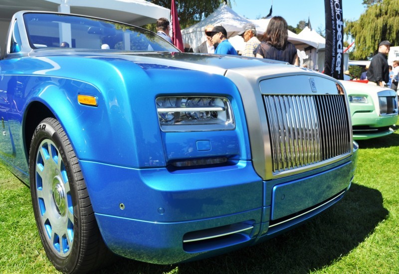 Car-Revs-Daily.com Rolls-Royce Phantom Drophead Coupe Waterspeed 9