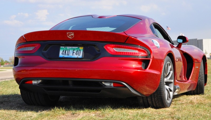 Car-Revs-Daily.com SRT Viper and Maserati Alfieri Concept - Friends or Family 40