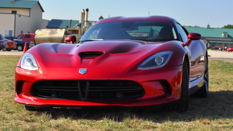 Car-Revs-Daily.com SRT Viper and Maserati Alfieri Concept - Friends or Family 56