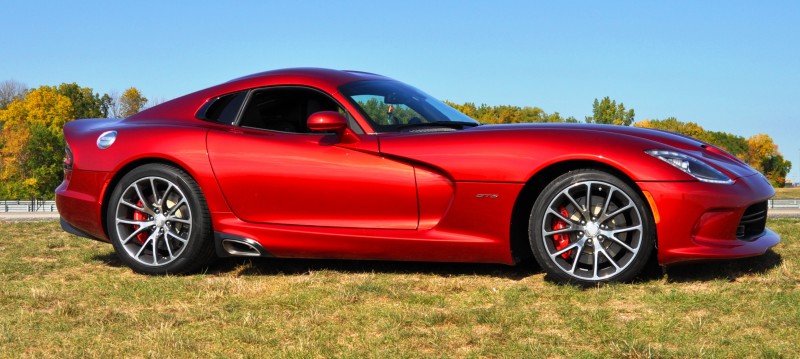 Car-Revs-Daily.com SRT Viper and Maserati Alfieri Concept - Friends or Family 58