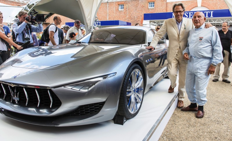 Car-Revs-Daily.com SRT Viper and Maserati Alfieri Concept - Friends or Family 68