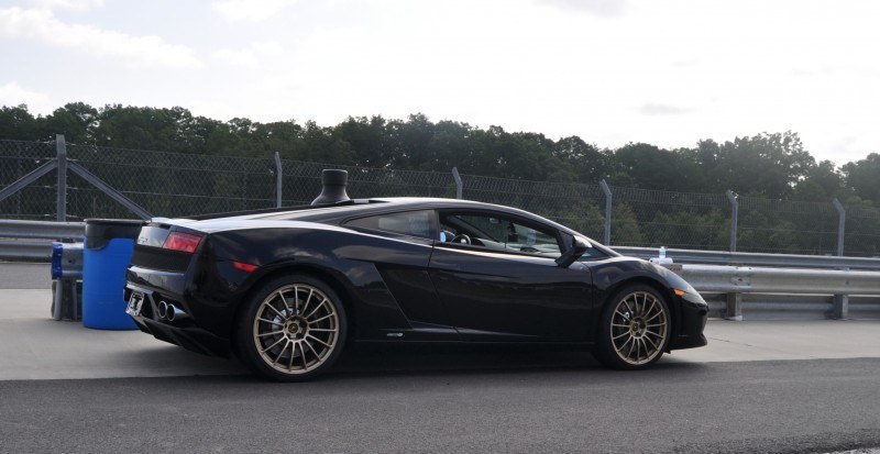 Car-Revs-Daily.com Supercar Hall of Fame - 2011 Lamborghini Gallardo LP550-2 Balboni - 80 High-Res Photos 1