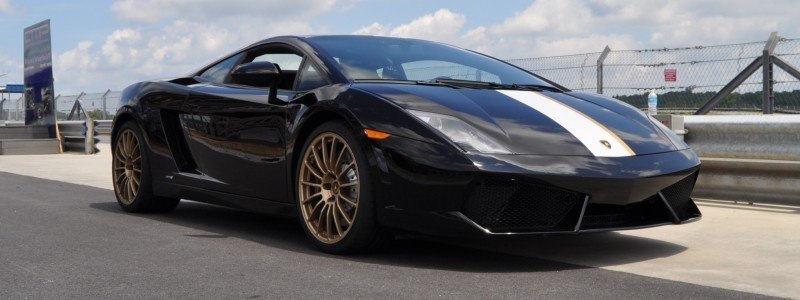 Car-Revs-Daily.com Supercar Hall of Fame - 2011 Lamborghini Gallardo LP550-2 Balboni - 80 High-Res Photos 11