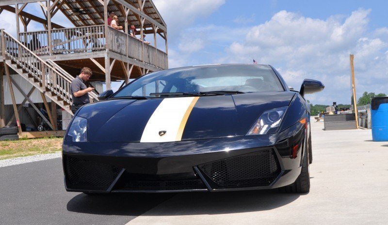 Car-Revs-Daily.com Supercar Hall of Fame - 2011 Lamborghini Gallardo LP550-2 Balboni - 80 High-Res Photos 19