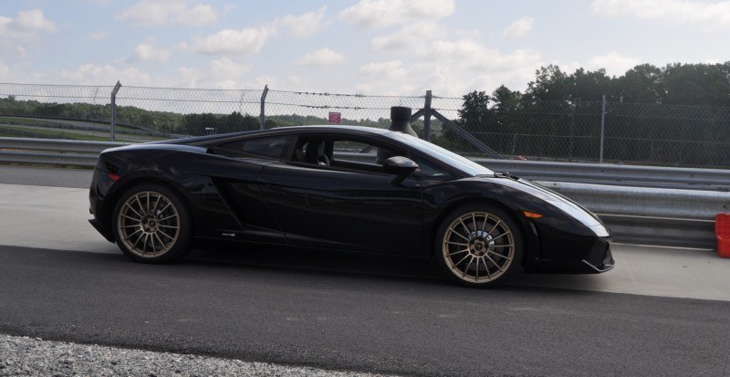 Car-Revs-Daily.com Supercar Hall of Fame - 2011 Lamborghini Gallardo LP550-2 Balboni - 80 High-Res Photos 2