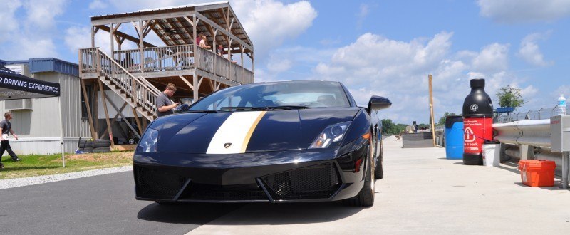 Car-Revs-Daily.com Supercar Hall of Fame - 2011 Lamborghini Gallardo LP550-2 Balboni - 80 High-Res Photos 20