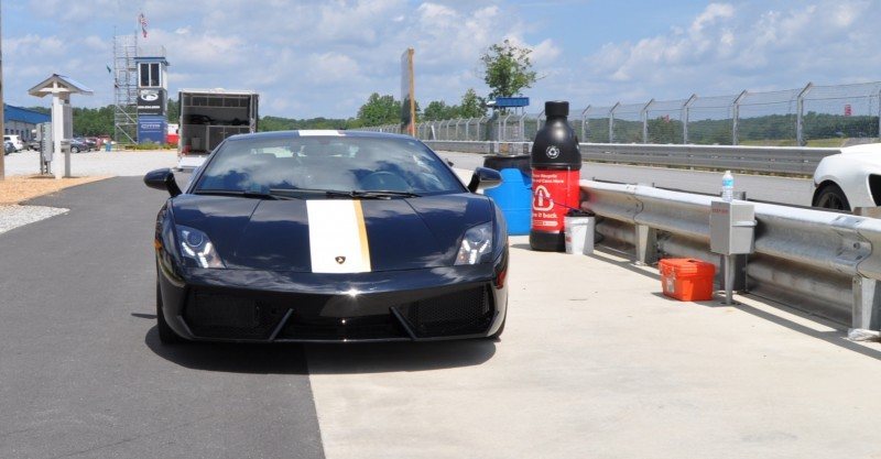 Car-Revs-Daily.com Supercar Hall of Fame - 2011 Lamborghini Gallardo LP550-2 Balboni - 80 High-Res Photos 24