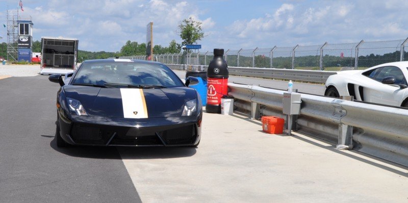 Car-Revs-Daily.com Supercar Hall of Fame - 2011 Lamborghini Gallardo LP550-2 Balboni - 80 High-Res Photos 25