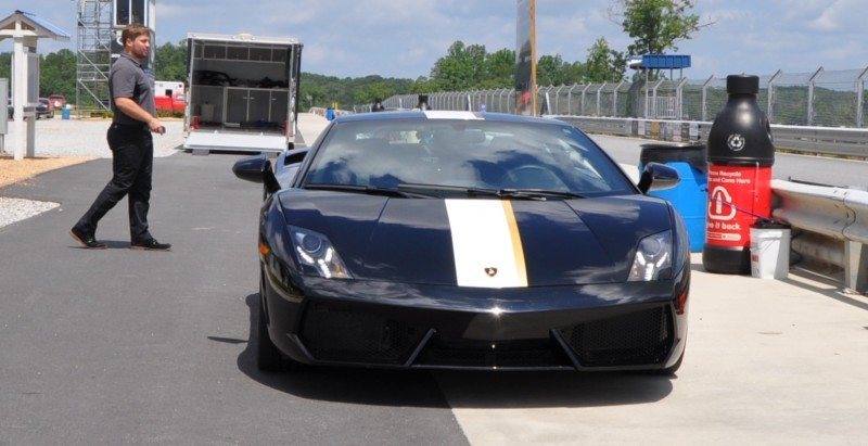 Car-Revs-Daily.com Supercar Hall of Fame - 2011 Lamborghini Gallardo LP550-2 Balboni - 80 High-Res Photos 26