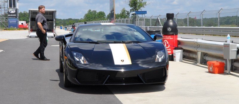 Car-Revs-Daily.com Supercar Hall of Fame - 2011 Lamborghini Gallardo LP550-2 Balboni - 80 High-Res Photos 27