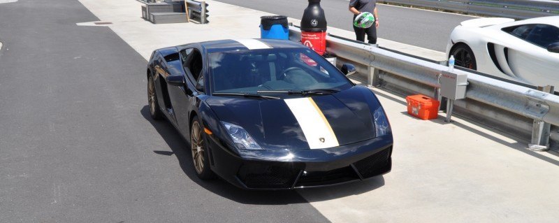 Car-Revs-Daily.com Supercar Hall of Fame - 2011 Lamborghini Gallardo LP550-2 Balboni - 80 High-Res Photos 28