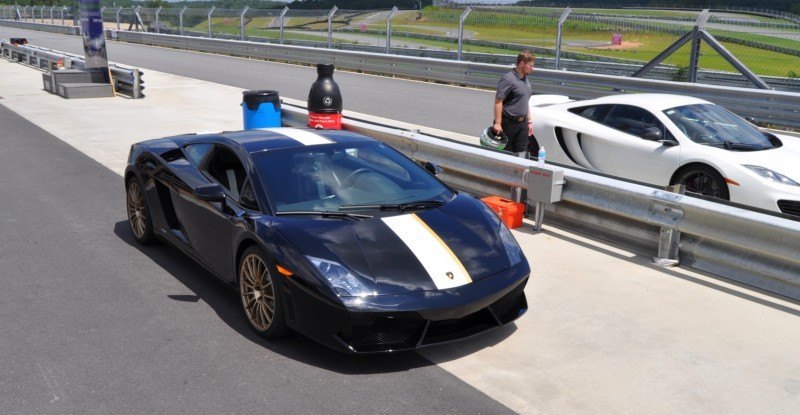 Car-Revs-Daily.com Supercar Hall of Fame - 2011 Lamborghini Gallardo LP550-2 Balboni - 80 High-Res Photos 31