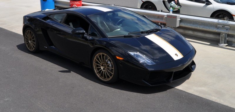 Car-Revs-Daily.com Supercar Hall of Fame - 2011 Lamborghini Gallardo LP550-2 Balboni - 80 High-Res Photos 33