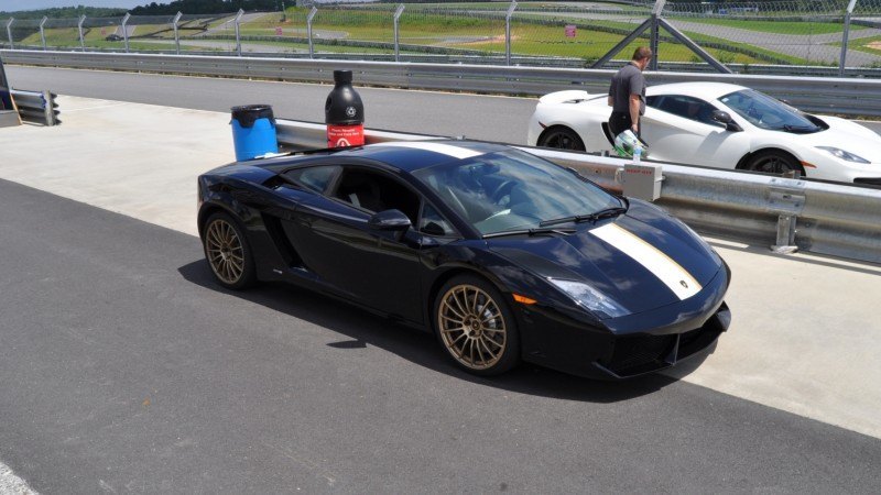 Car-Revs-Daily.com Supercar Hall of Fame - 2011 Lamborghini Gallardo LP550-2 Balboni - 80 High-Res Photos 34