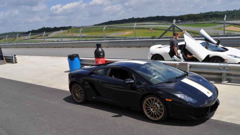 Car-Revs-Daily.com Supercar Hall of Fame - 2011 Lamborghini Gallardo LP550-2 Balboni - 80 High-Res Photos 35