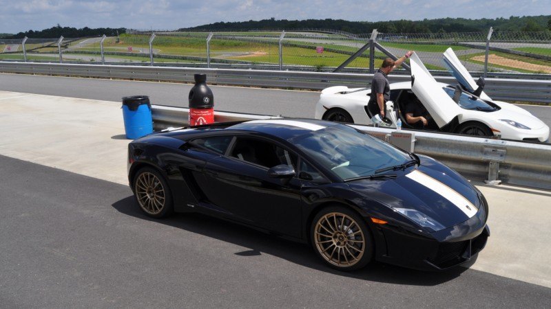 Car-Revs-Daily.com Supercar Hall of Fame - 2011 Lamborghini Gallardo LP550-2 Balboni - 80 High-Res Photos 36