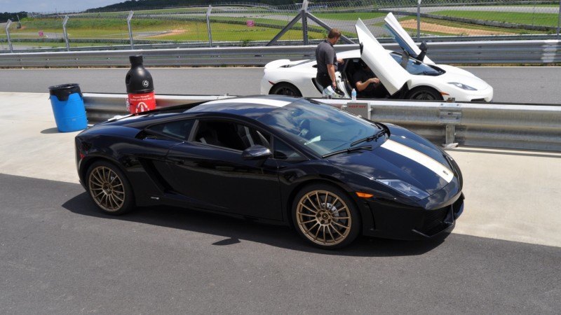 Car-Revs-Daily.com Supercar Hall of Fame - 2011 Lamborghini Gallardo LP550-2 Balboni - 80 High-Res Photos 37