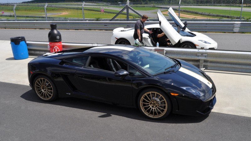 Car-Revs-Daily.com Supercar Hall of Fame - 2011 Lamborghini Gallardo LP550-2 Balboni - 80 High-Res Photos 38