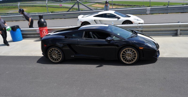 Car-Revs-Daily.com Supercar Hall of Fame - 2011 Lamborghini Gallardo LP550-2 Balboni - 80 High-Res Photos 41