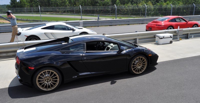 Car-Revs-Daily.com Supercar Hall of Fame - 2011 Lamborghini Gallardo LP550-2 Balboni - 80 High-Res Photos 45