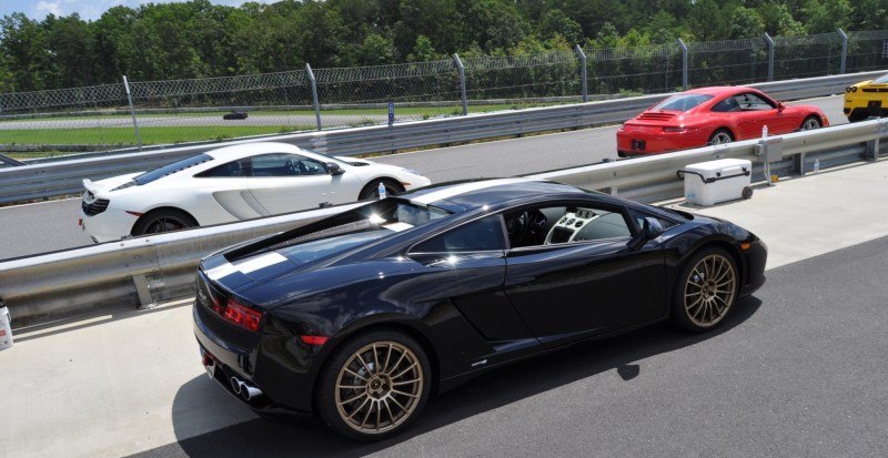 Car-Revs-Daily.com Supercar Hall of Fame - 2011 Lamborghini Gallardo LP550-2 Balboni - 80 High-Res Photos 46