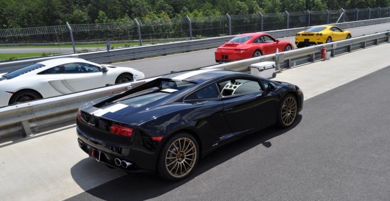 Car-Revs-Daily.com Supercar Hall of Fame - 2011 Lamborghini Gallardo LP550-2 Balboni - 80 High-Res Photos 47