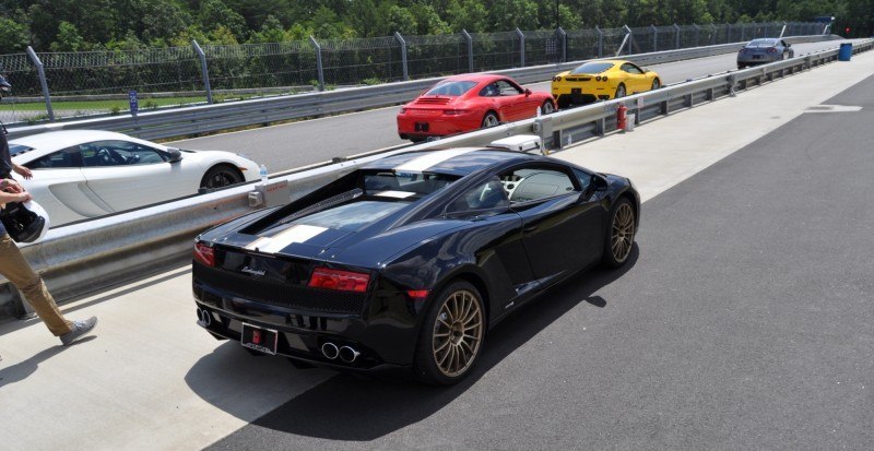 Car-Revs-Daily.com Supercar Hall of Fame - 2011 Lamborghini Gallardo LP550-2 Balboni - 80 High-Res Photos 48