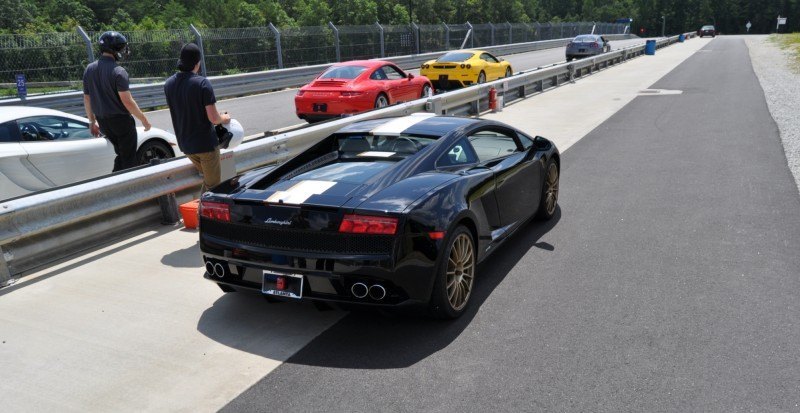 Car-Revs-Daily.com Supercar Hall of Fame - 2011 Lamborghini Gallardo LP550-2 Balboni - 80 High-Res Photos 49