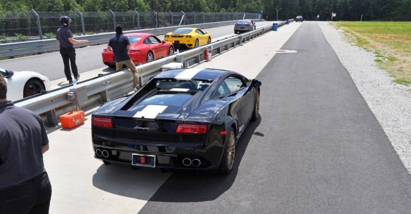 Car-Revs-Daily.com Supercar Hall of Fame - 2011 Lamborghini Gallardo LP550-2 Balboni - 80 High-Res Photos 50