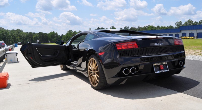 Car-Revs-Daily.com Supercar Hall of Fame - 2011 Lamborghini Gallardo LP550-2 Balboni - 80 High-Res Photos 60