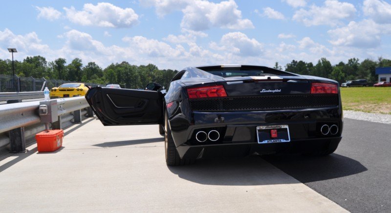 Car-Revs-Daily.com Supercar Hall of Fame - 2011 Lamborghini Gallardo LP550-2 Balboni - 80 High-Res Photos 61