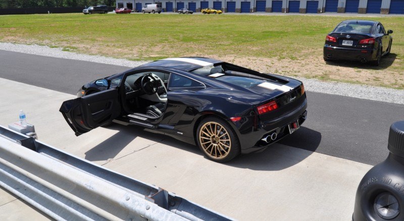 Car-Revs-Daily.com Supercar Hall of Fame - 2011 Lamborghini Gallardo LP550-2 Balboni - 80 High-Res Photos 62