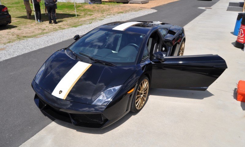 Car-Revs-Daily.com Supercar Hall of Fame - 2011 Lamborghini Gallardo LP550-2 Balboni - 80 High-Res Photos 66