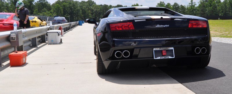 Car-Revs-Daily.com Supercar Hall of Fame - 2011 Lamborghini Gallardo LP550-2 Balboni - 80 High-Res Photos 6