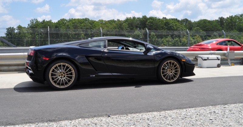 Car-Revs-Daily.com Supercar Hall of Fame - 2011 Lamborghini Gallardo LP550-2 Balboni - 80 High-Res Photos 7