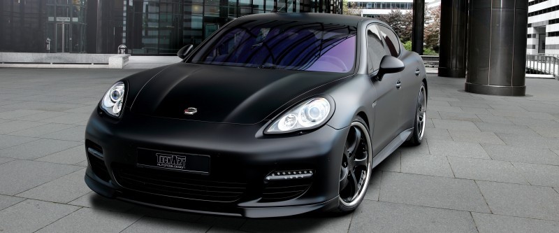 Car-Revs-Daily.com TECHART Porsche Panamera Grand GT 13