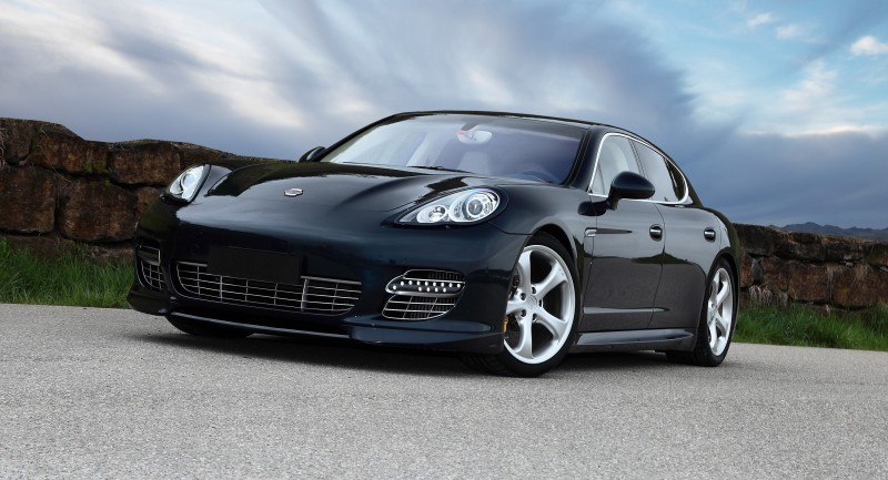 Car-Revs-Daily.com TECHART Porsche Panamera Grand GT 14