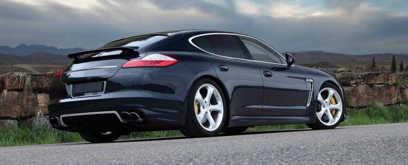 Car-Revs-Daily.com TECHART Porsche Panamera Grand GT 15