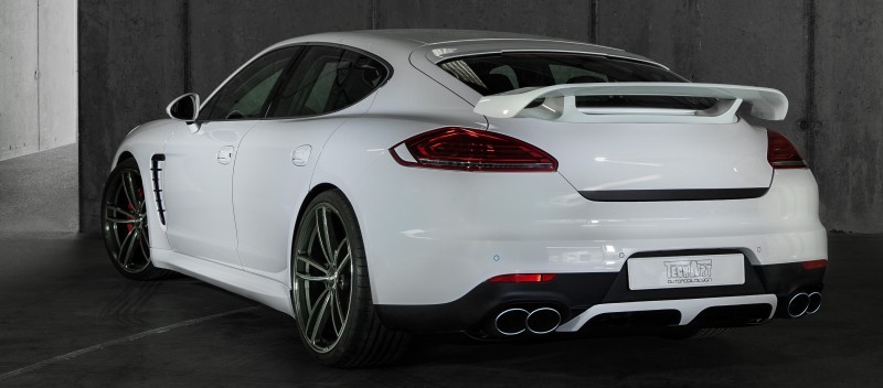 Car-Revs-Daily.com TECHART Porsche Panamera Grand GT 17