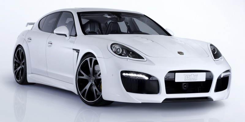 Car-Revs-Daily.com TECHART Porsche Panamera Grand GT 42